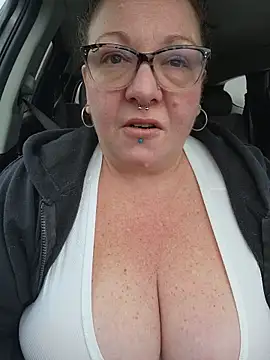 Miss Phat Booty online show from February 15, 2026, 9:03 pm