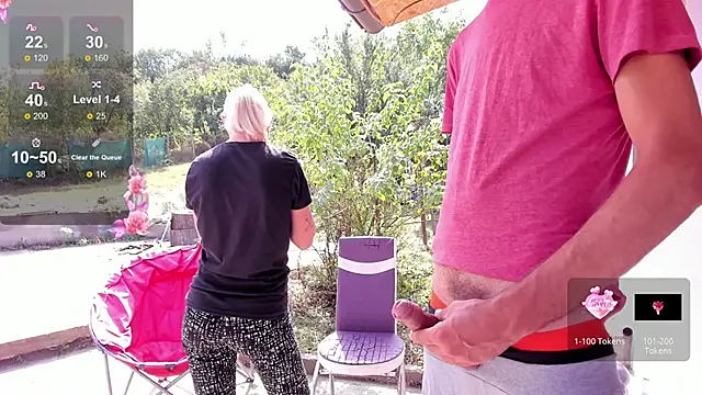 luxurydoll21 online show from September 13, 2025, 11:10 am