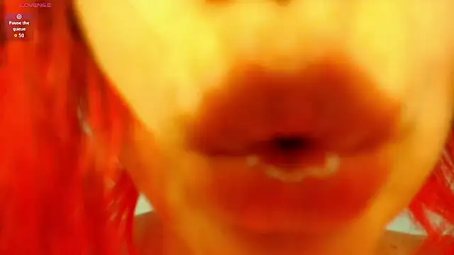 Snapshot of Ksushka22 chatting on August 1, 2026, 6:44 am Ksushka22 online show from August 1, 2026, 6:44 am