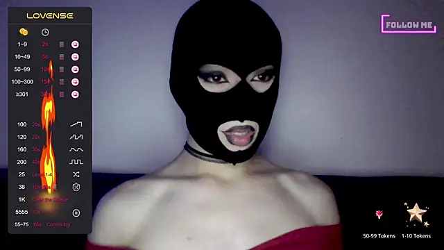 Bigfemblue online show from April 22, 2026, 10:49 pm