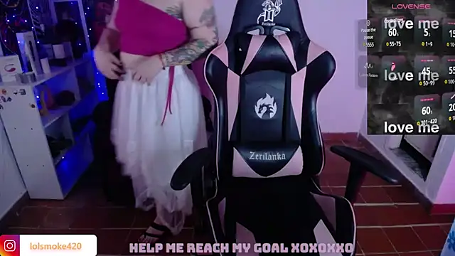 Bdsm and fries online show from February 22, 2026, 8:10 pm