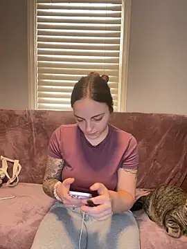 jaseyrae online show from March 4, 2026, 6:26 pm