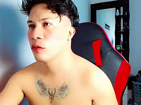 boyhot23x online show from April 18, 2026, 6:10 pm