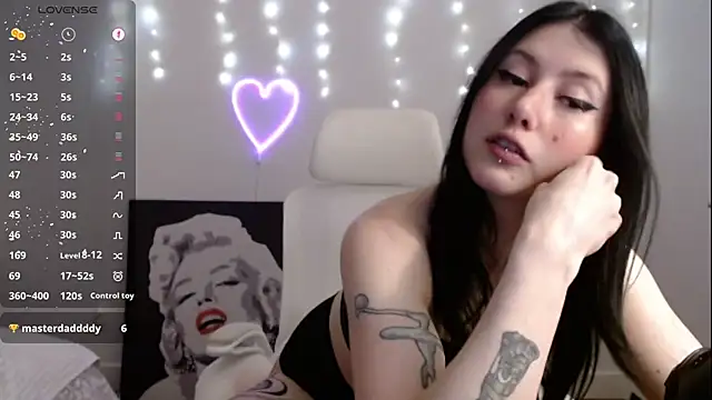 PlayfulApril online show from March 1, 2026, 1:27 am