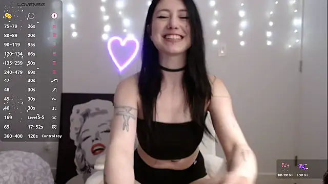 PlayfulApril online show from March 28, 2026, 3:07 am