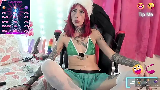 elise mouris online show from December 18, 2025, 5:23 am