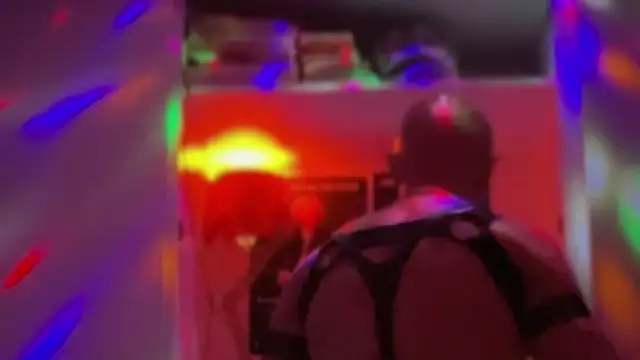MikyFoxx online show from May 3, 2026, 6:07 am