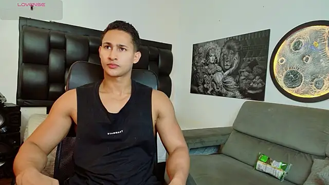 Snapshot of BenjaminCooperk chatting on June 13, 2026, 7:50 am BenjaminCooperk online show from June 13, 2026, 7:50 am