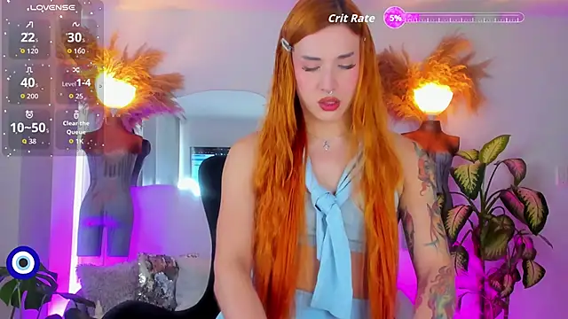 Angel Peach online show from October 21, 2025, 2:16 pm