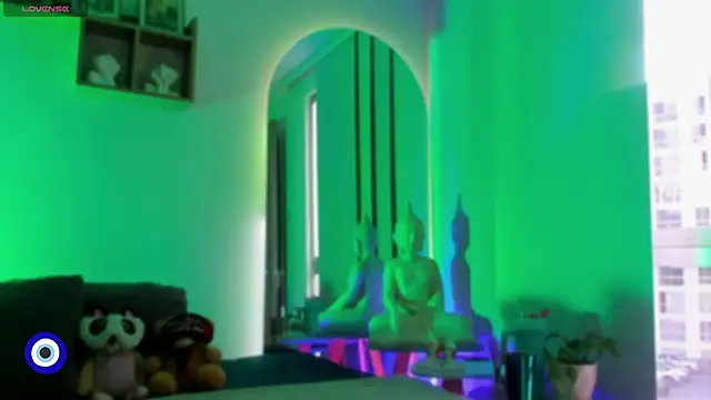 Angel Peach online show from February 14, 2026, 2:28 pm