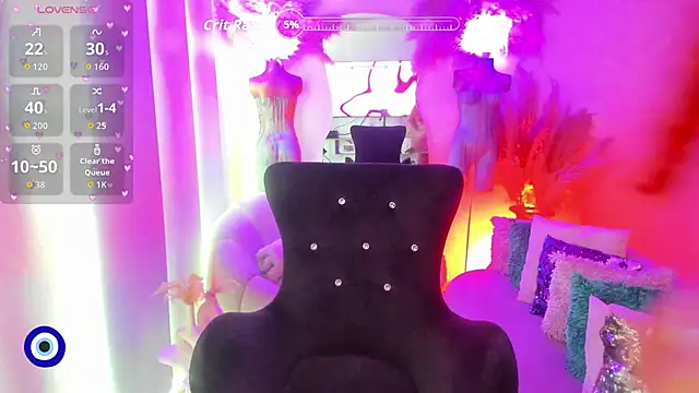 Angel Peach online show from June 22, 2026, 2:36 pm