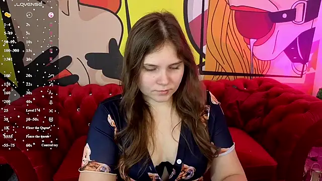 Snapshot of VinnaSky chatting on December 5, 2025, 7:40 am VinnaSky online show from December 5, 2025, 7:40 am