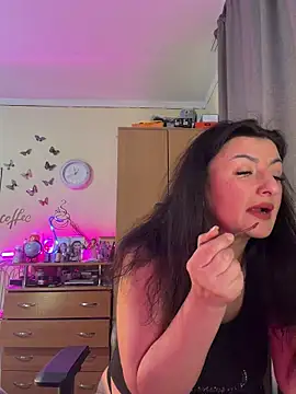 Hotangel75 online show from February 13, 2026, 10:04 am