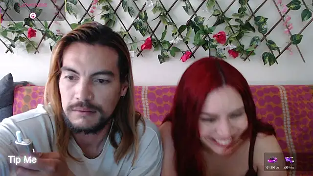 Jack Emily1 online show from February 21, 2026, 8:22 pm