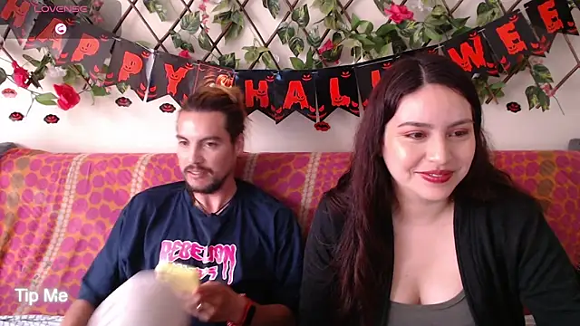 Jack Emily1 online show from October 27, 2025, 4:41 pm