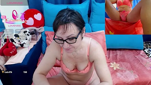 SexyNicolleX online show from February 18, 2026, 5:42 pm