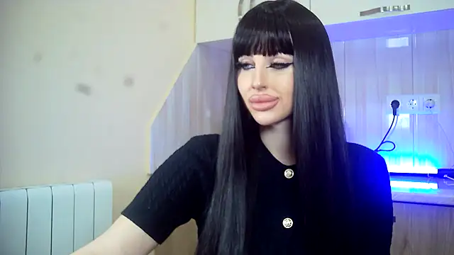 Lady Joli online show from February 17, 2026, 6:33 am