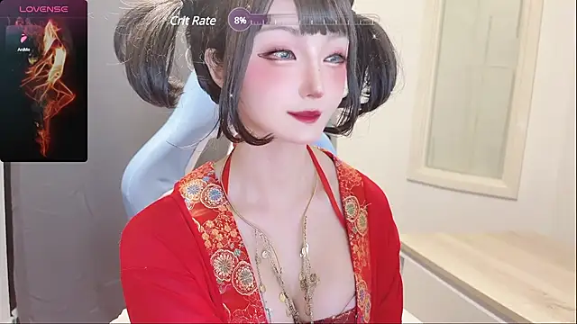 Niya-Nyan online show from March 20, 2025, 4:53 pm