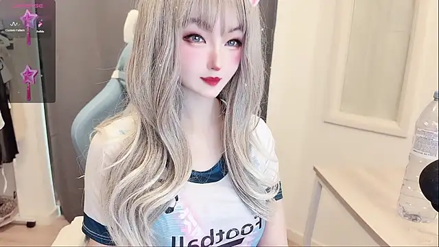 Niya-Nyan online show from March 3, 2025, 3:00 pm