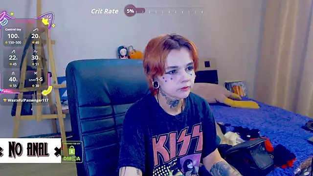 Dark  Elf online show from April 3, 2026, 9:10 pm