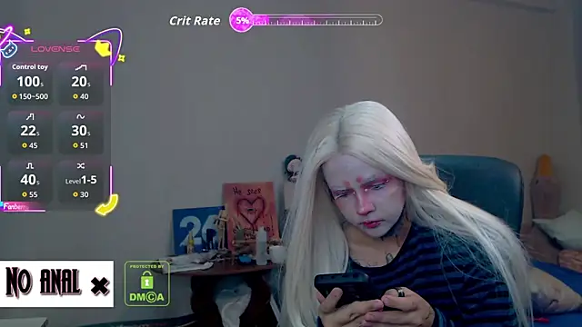 Snapshot of Dark__Elf chatting on December 16, 2025, 10:47 pm Dark Elf online show from December 16, 2025, 10:47 pm