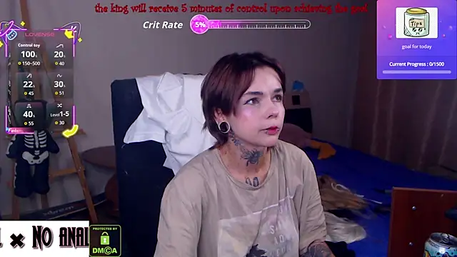 Snapshot of Dark__Elf chatting on May 24, 2026, 9:47 pm Dark Elf online show from May 24, 2026, 9:47 pm