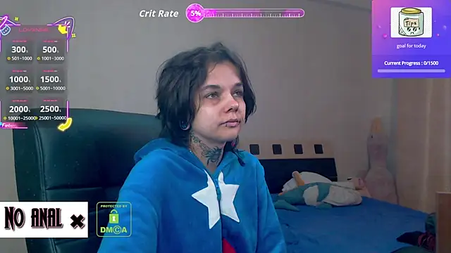 Snapshot of Dark__Elf chatting on October 29, 2025, 11:03 pm Dark Elf online show from October 29, 2025, 11:03 pm