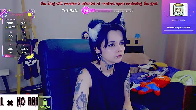 Snapshot of Dark__Elf chatting on April 24, 2026, 9:17 pm Dark Elf online show from April 24, 2026, 9:17 pm
