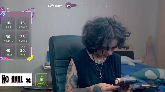 Snapshot of Dark__Elf chatting on November 14, 2025, 10:24 pm Dark Elf online show from November 14, 2025, 10:24 pm