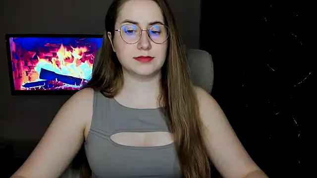 Snapshot of SeasonalSomeone chatting on March 20, 2025, 9:24 pm SeasonalSomeone online show from March 20, 2025, 9:24 pm