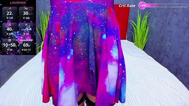 SabrinaLee online show from February 11, 2026, 6:24 am