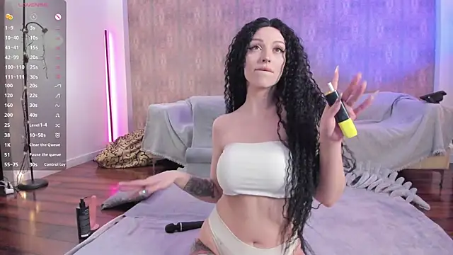 youreyesrgasm online show from February 19, 2026, 9:39 am