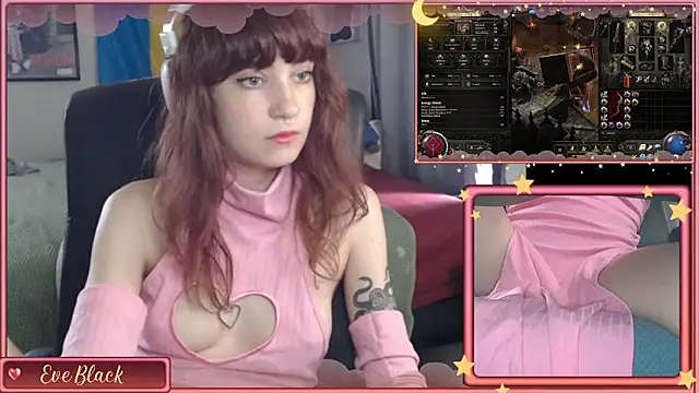 Snapshot of darksoulsandchill chatting on July 7, 2026, 8:45 pm darksoulsandchill online show from July 7, 2026, 8:45 pm