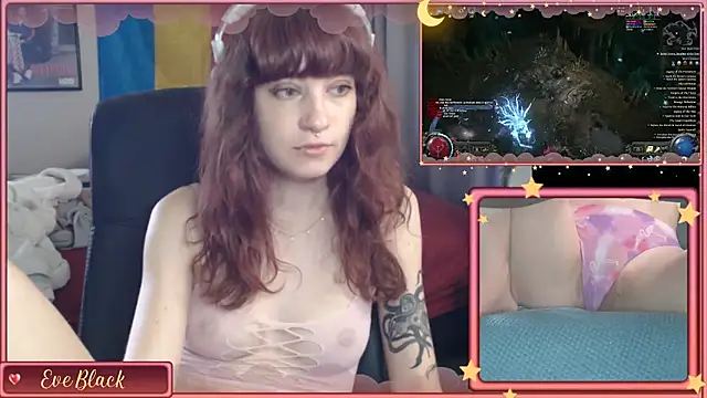 Snapshot of darksoulsandchill chatting on July 2, 2026, 8:37 pm darksoulsandchill online show from July 2, 2026, 8:37 pm