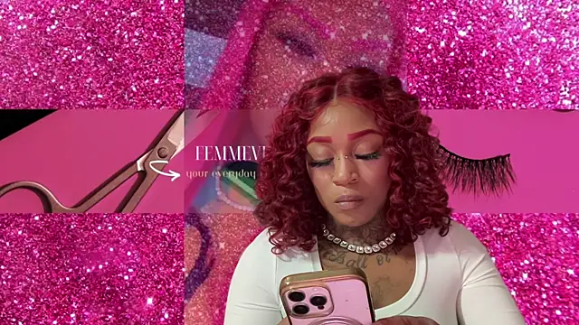 Creamesensation online show from February 14, 2026, 9:09 am