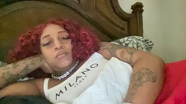 Creamesensation online show from February 21, 2026, 3:30 am