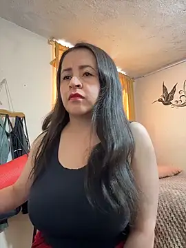 latinfemale online show from March 16, 2026, 8:55 pm