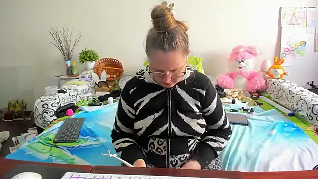 IamYourNarcotic online show from April 9, 2026, 10:54 am