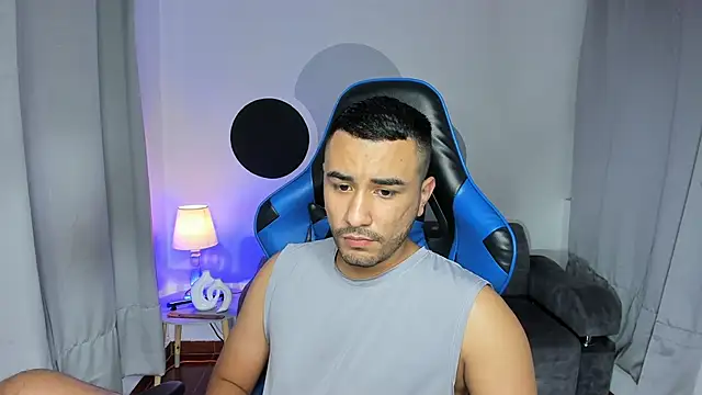 Snapshot of Nick_Moca chatting on January 6, 2025, 7:56 pm Nick Moca online show from January 6, 2025, 7:56 pm