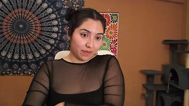 IntimateTales online show from January 13, 2025, 5:02 pm