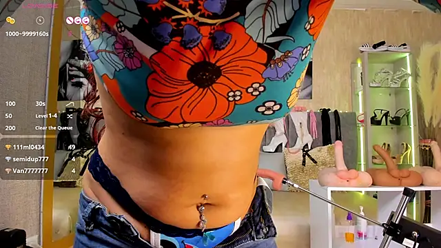 deepthroatlatina online show from December 9, 2024, 5:29 am