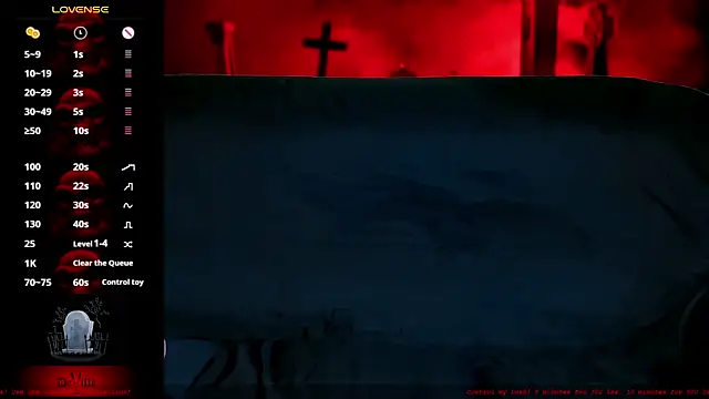 Snapshot of Demona_DeVille chatting on February 13, 2025, 9:38 pm Demona DeVille online show from February 13, 2025, 9:38 pm