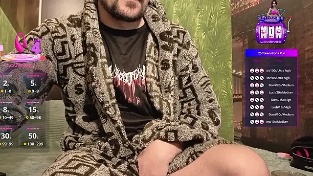 DanielOhCool online show from February 6, 2026, 5:25 am