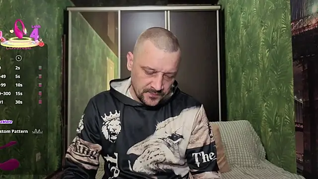 DanielOhCool online show from April 6, 2026, 6:03 am