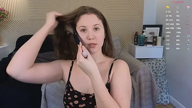 Elizavetta Miller online show from April 17, 2026, 1:36 pm