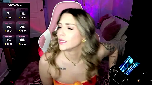 Snapshot of queenxlexy chatting on January 14, 2025, 6:38 pm queenxlexy online show from January 14, 2025, 6:38 pm