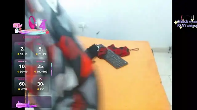 Snapshot of keyklin1 chatting on December 3, 2025, 7:46 pm keyklin1 online show from December 3, 2025, 7:46 pm