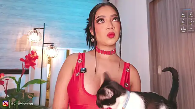 cherylloving  online show from March 13, 2026, 2:33 pm