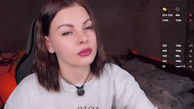 Your Sweet Lilu online show from March 6, 2026, 4:24 pm