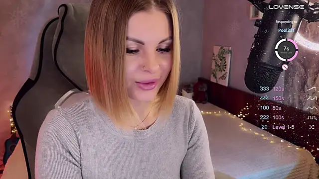 Your Sweet Lilu online show from February 18, 2025, 5:20 pm